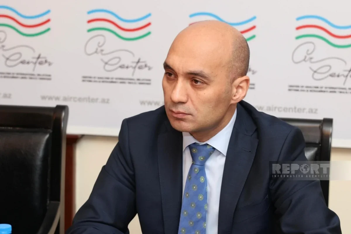 Гая Мамедов: Мы решительно отвергаем клеветнические заявления Абулфазла Зохреванда против Азербайджана