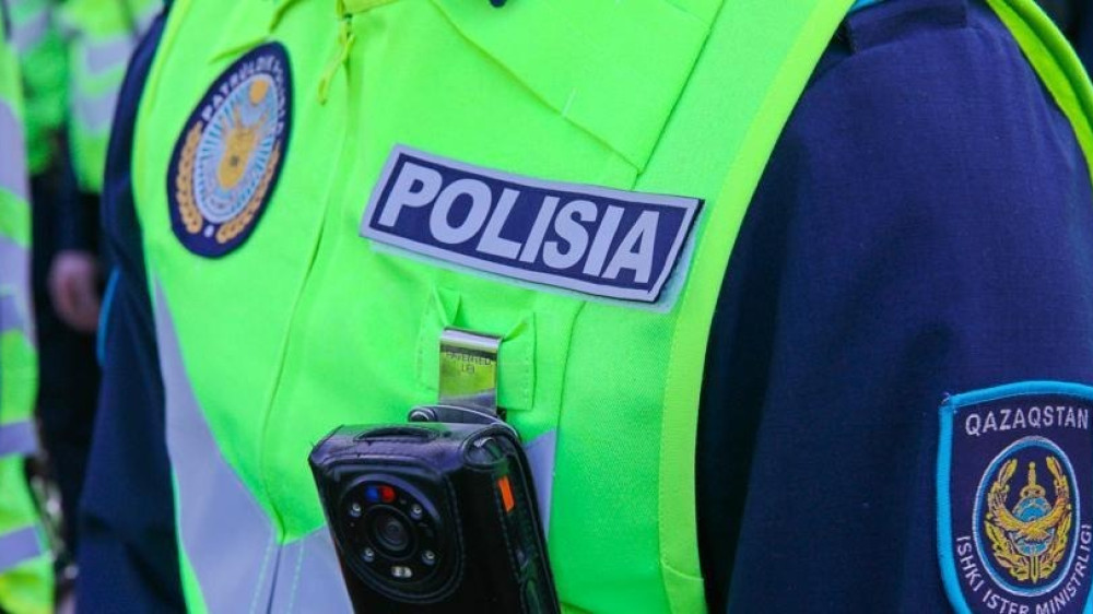 Полиция задержала жену и сына погибшего сотрудника из Алматы