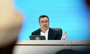 Суды, дороги и земли. На что пожаловались жители Ак-Талинского района Жапарову