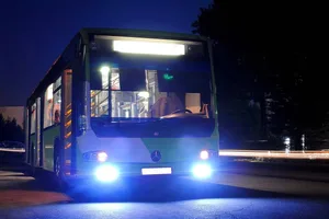 В Бишкеке хотят запустить ночные автобусы с тарифом до 70 сомов