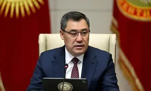 Кыргызстан — непостоянный член Совбеза ООН. Что сказал Садыр Жапаров