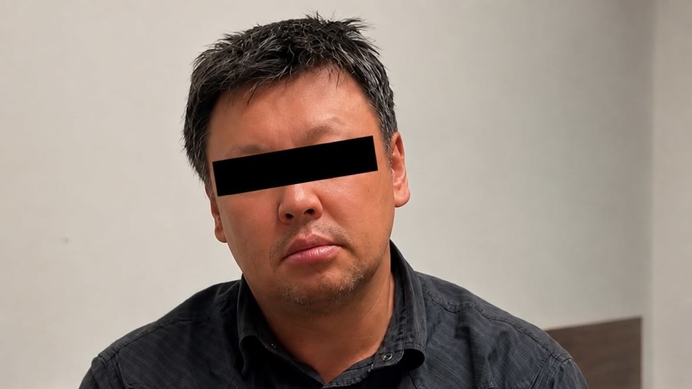 ГКНБ задержал подозреваемого в призывах к захвату власти
