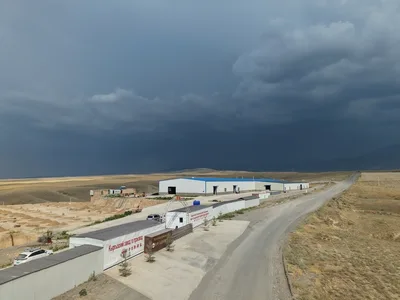 В Ноокате проведены финальные испытания завода по производству удобрений