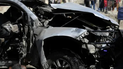 В страшном ДТП в Узгенском районе погибли супруги — видео