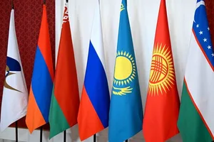 Доля Китая в товарообороте ЕАЭС выросла до 40%, - ЕЭК