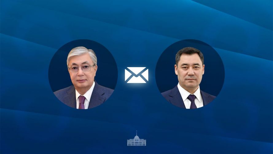 Kassym-Jomart Tokayev congratulates Kyrgyzstan on UN Security Council election