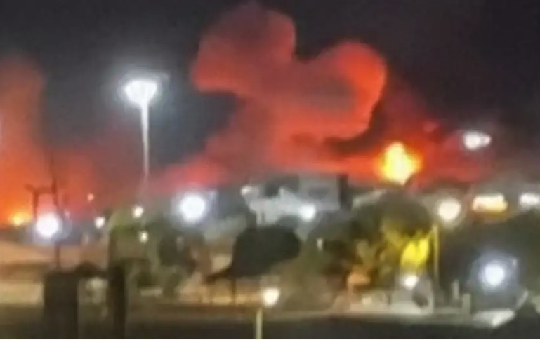 U.S. launches new wave of strikes on Iran amid rising Gulf tensions