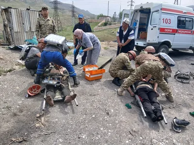 Два шахтера погибли после выброса газа на шахте в Сулюкте