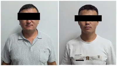 Сотрудники МЧС в Бишкеке попались на взятках