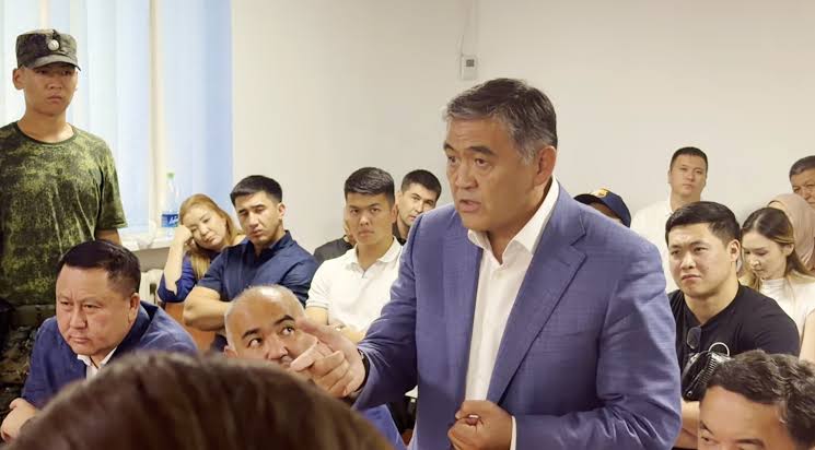 Камчыбек Ташиев обжаловал приговор по делу о «письме