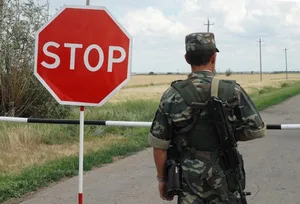 Погранслужба задержала военнослужащего по подозрению в содействии контрабанде