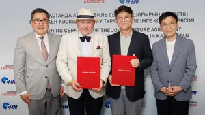 Astana Motors и южнокорейская THN Corporation создают совместное предприятие в Казахстане