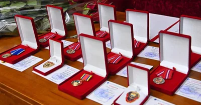 Минкаб 23 ардак наамдарды бекитти. Аларды кимдер ала алат?