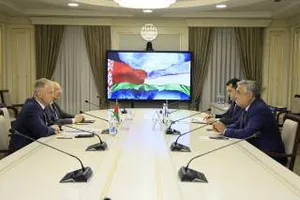 Последовательно развивается практическое сотрудничество с Беларусью