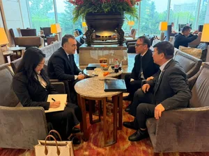 Таджикистан представил энергетические приоритеты на CAREC-2026 в Монголии