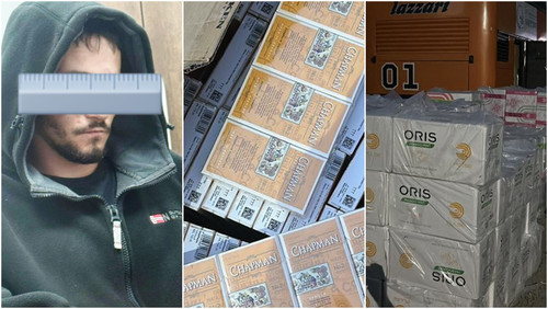 ГКНБ пресек канал ввоза контрабандной табачной продукции на 30 млн сомов