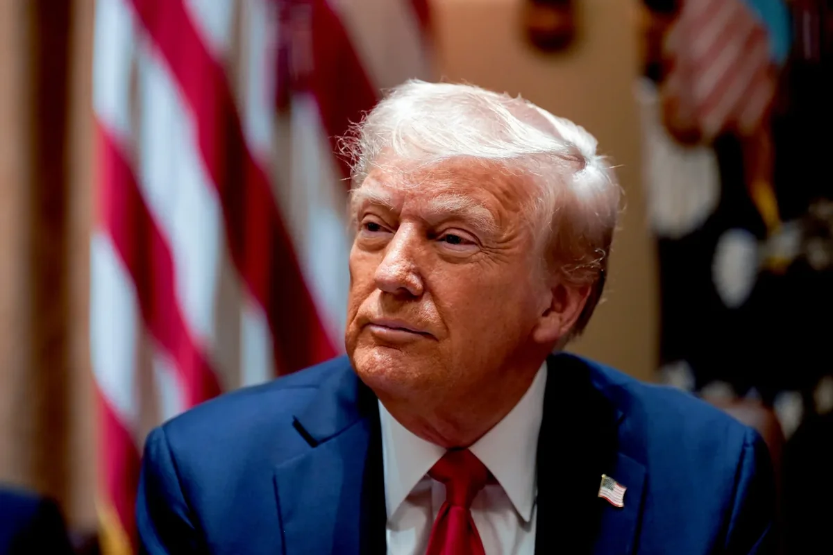 Дональд Трамп поделился публикацией с оценкой президента Азербайджана об отношениях с США