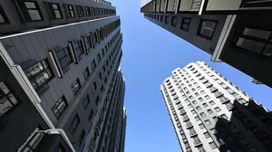 В Таласе завершено строительство 319 ипотечных квартир