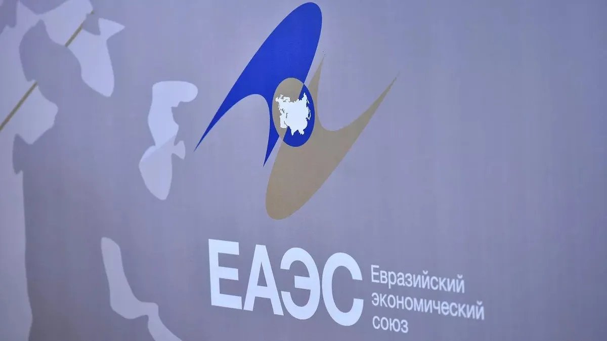 Механизм прослеживаемости иностранных товаров начнет действовать в ЕАЭС
