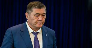 Камчыбек Ташиев заявил, что не будет участвовать в выборах президента в 2027-м