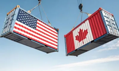 Торговая война. Канада вводит ответные пошлины на товары из США