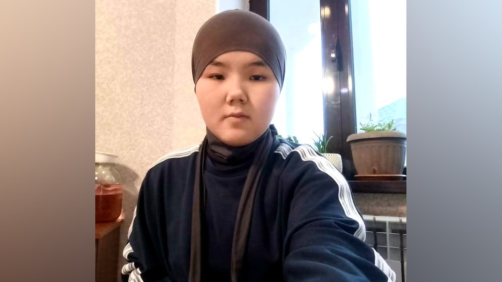 Пропавшую 20 дней назад 16-летнюю девушку из Баткена нашли в Бишкеке