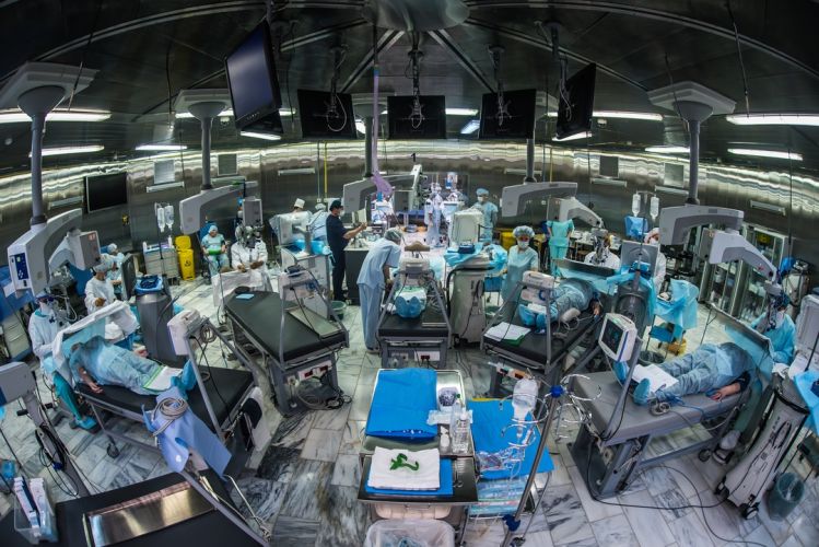 Eye microsurgery in Novosibirsk popular among Kyrgyzstanis