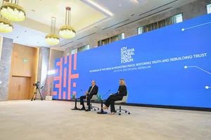 Президент Ильхам Алиев: Азербайджан становится и даже уже стал средней державой