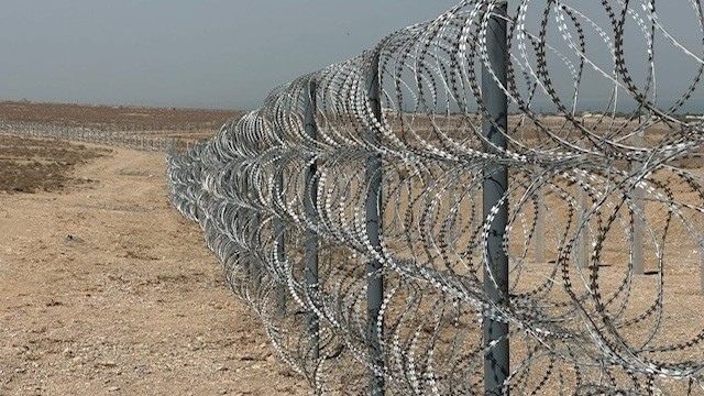 Border Service responds to leaked video of border fence construction quality
