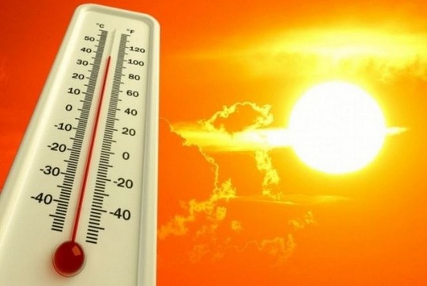 До +39,6 градуса: когда мы пережили самое жаркое 27 июня в Бишкеке