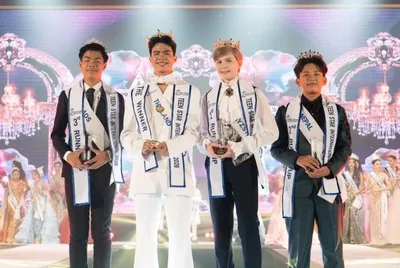 Кыргызстанец победил на конкурсе красоты Teen Star International 2026