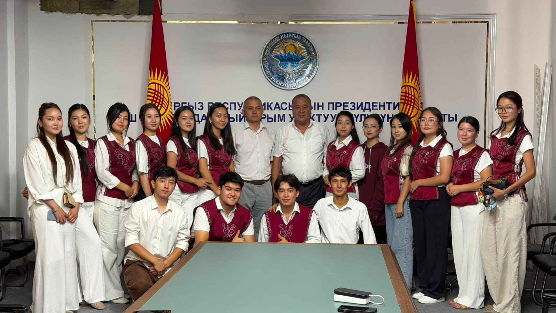 Команда ОшГУ представит Кыргызстан на Enactus World Cup 2026 в Бразилии