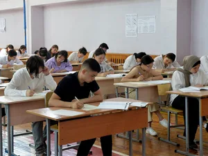 Зарегистрироваться на поздний Общереспубликанский тест можно с 9 по 17 июня
