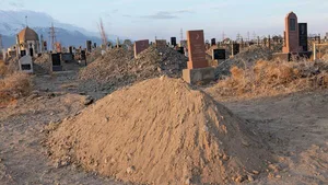 В Кыргызстане запретили кремировать умерших