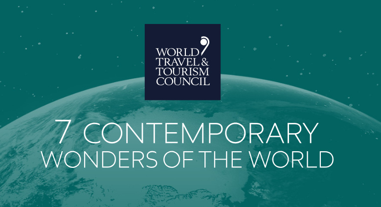WTTC определит 7 современных чудес света. Мнение могут высказать все