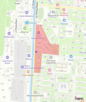 В южной части Бишкека 12 августа отключат воду
