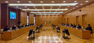 Подписаны новые соглашения с Туркменистаном