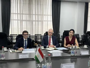 Таджикистан и ЕБРР расширяют сотрудничество в сфере развития финансового рынка
