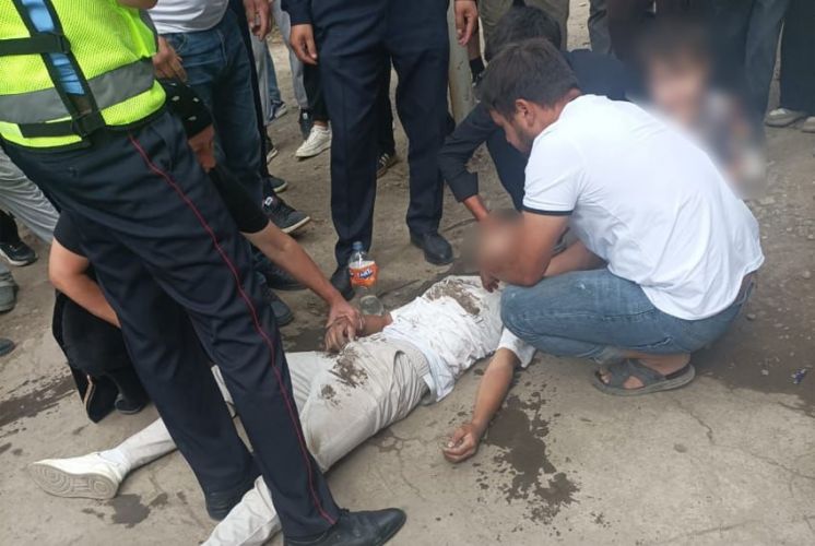 Tenth-grade student dies in Kyzyl-Kiya
