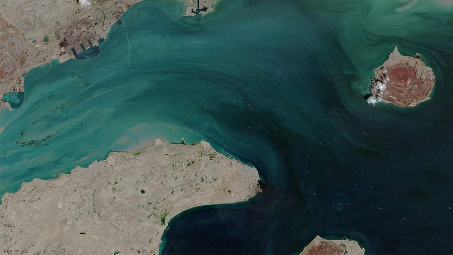 Иран пригрозил ответными мерами в случае сохранения морской блокады США