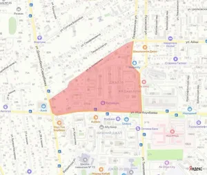 Part of Bishkek to have no drinking water for almost 12 hours