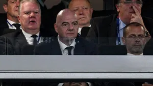 УЕФА возмущено решением ФИФА вернуть дисквалифицированного американца