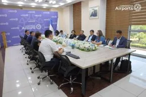 Новый Шелковый путь: как Узбекистан и Air China связывают города и регионы