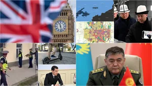 Чем запомнился май в Кыргызстане: суд по делу Ташиева, санкции и генплан Бишкека