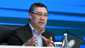 Садыра Жапарова попросили начать разработку месторождения Жетим-Тоо