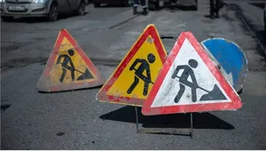 Перекресток улиц Байтика Баатыра и Токомбаева закрывают на два дня