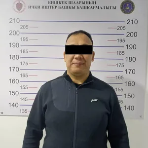 Бывший телохранитель Атамбаева Дамир Мусакеев освобожден из-под стражи