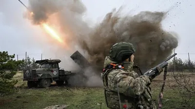 СВО: ВС России сосредоточиваются для прорыва в Донбассе