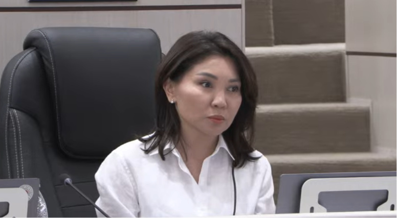 Торага ЖК о выступлении Сурабалдиевой на суде против Ташиева: Она помужественнее других