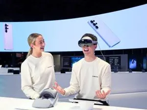 Samsung создала совершенно новый гаджет